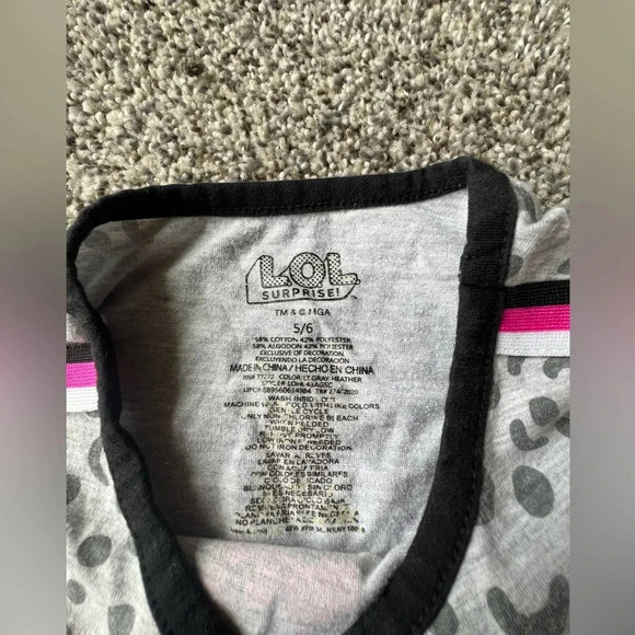 LOL surprise tee shirt - Picture 4 of 6